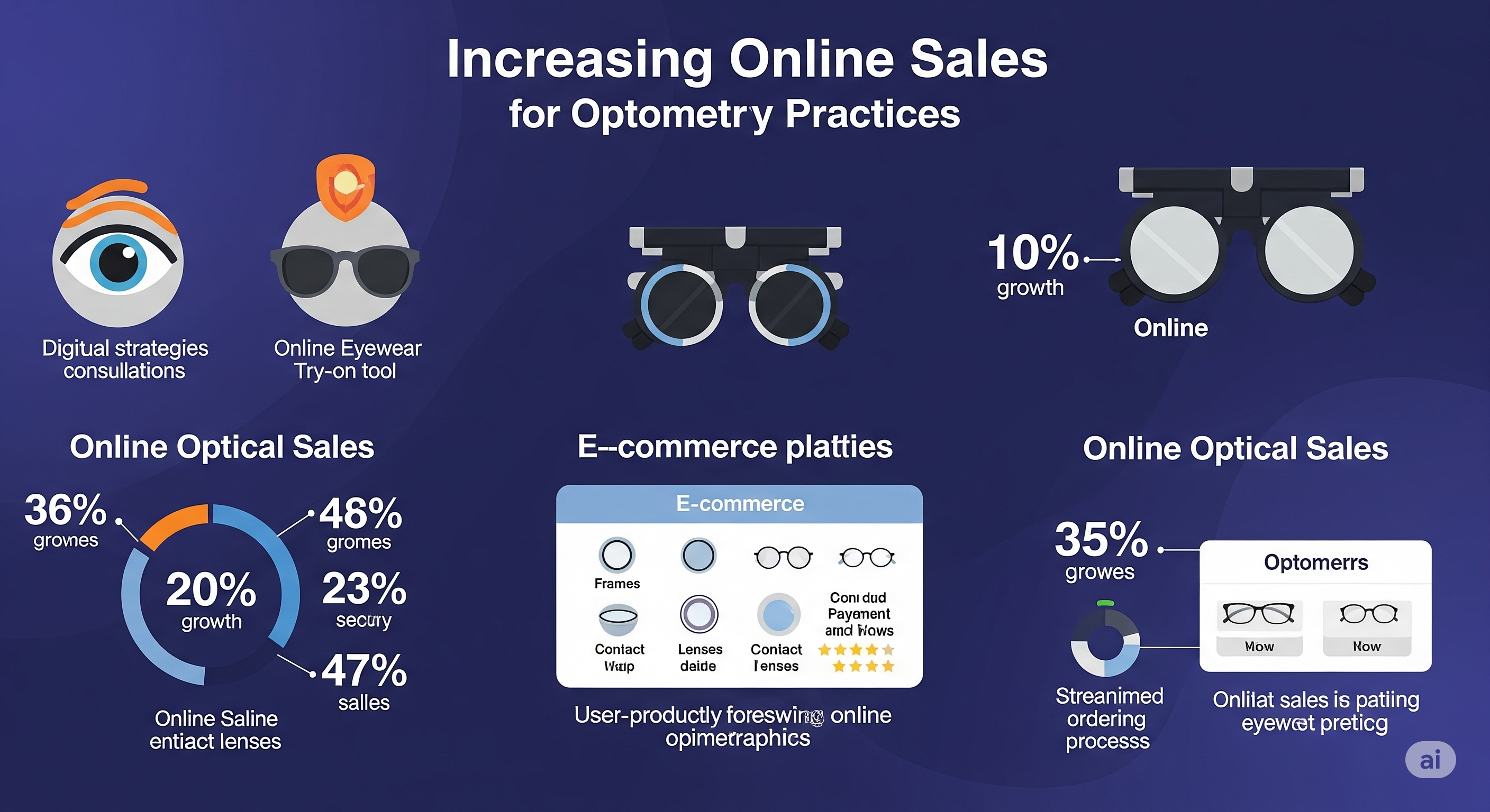 How to Increase Online Sales for Your Optometry Practice: 10 Proven Strategies