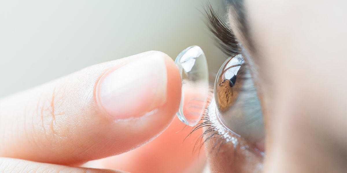 Transforming Your Vision with Contact Lenses