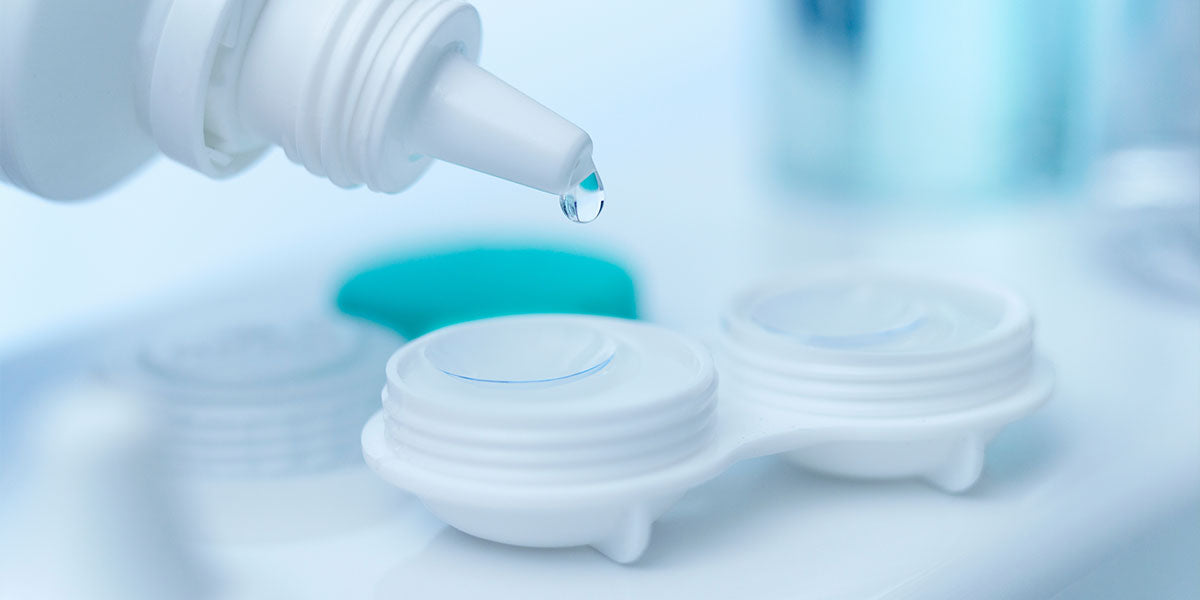 Proactive Solutions for Contact Lens Maintenance