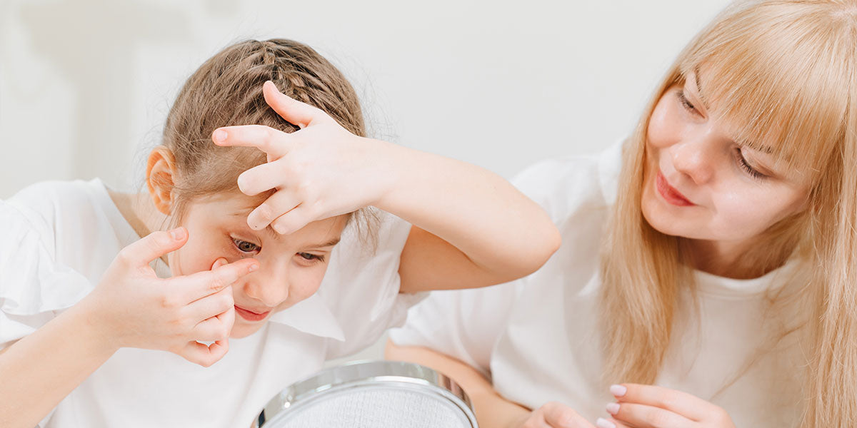 Exploring the World with Kids Contact Lenses