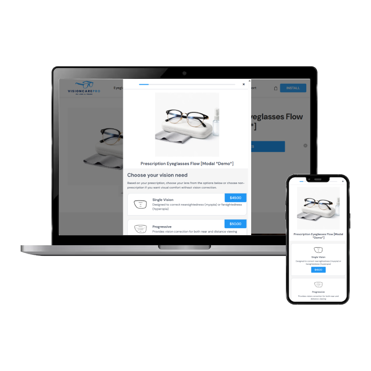 Tutorials | VisionCarePro App Guide