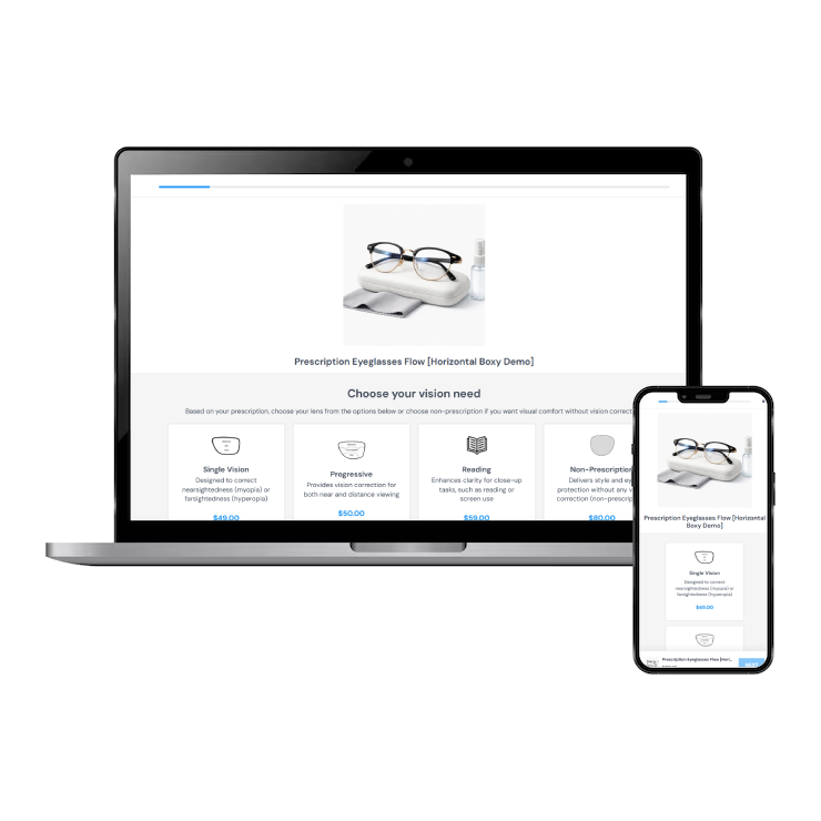 Structured Horizontal