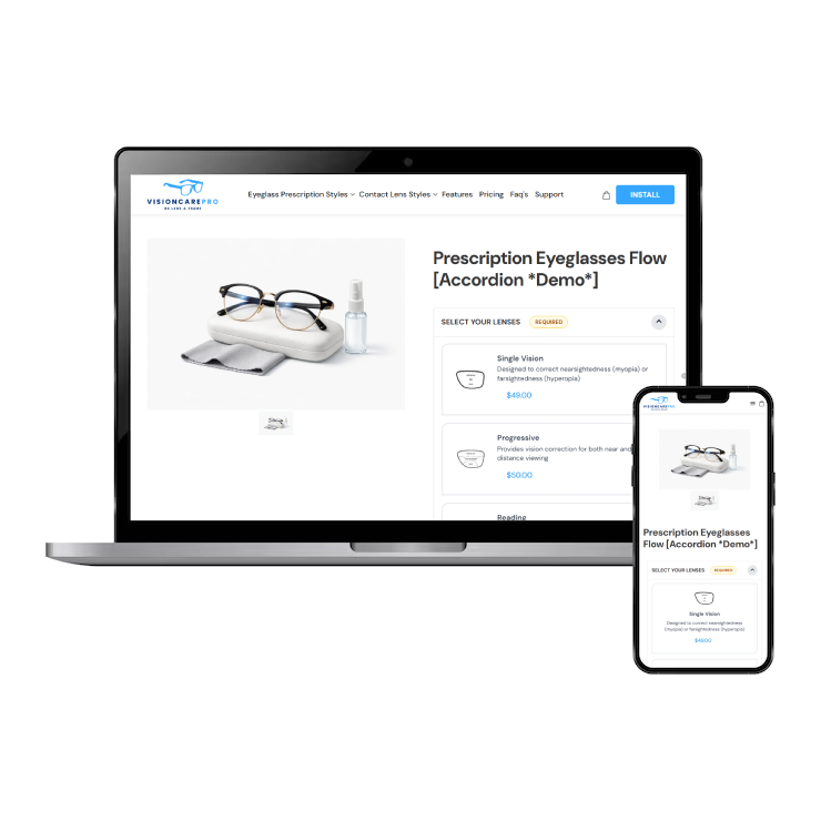 Step-by-Step Accordion