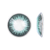 Toric Contact Lenses - Green