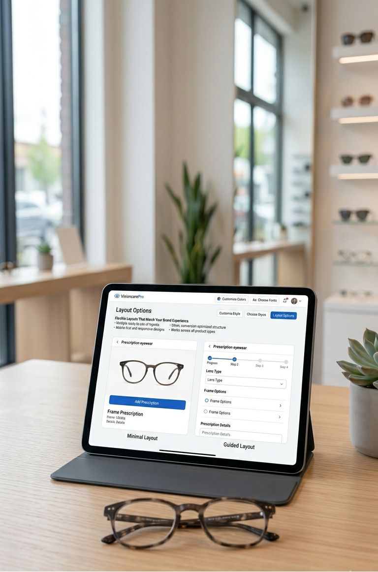 Visioncare pro AI Image