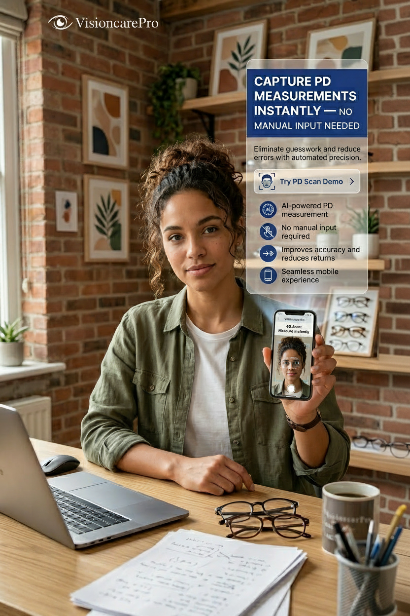 Visioncare pro AI Image