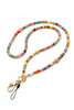 INDIKONB Bohemian Beaded Lanyard
