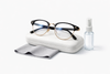 Prescription Eyeglasses Flow [Sidebar Slide-in Drawer Demo]